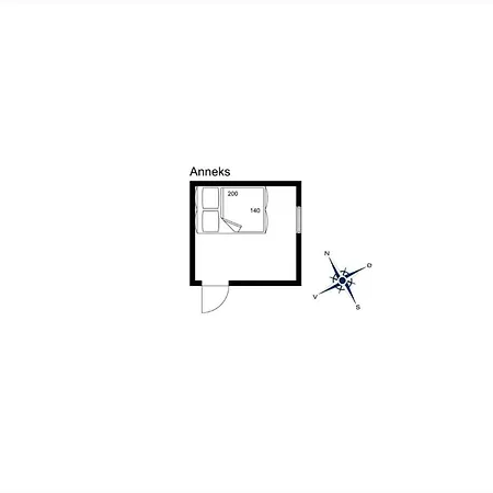 Holiday home 1664-hornbaek-orionvej-7 *